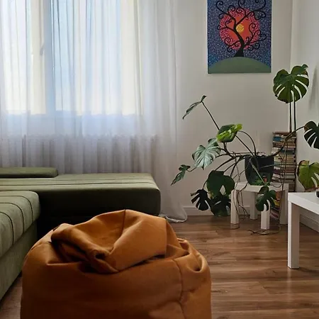 Lejlighed Tesla Creative Space