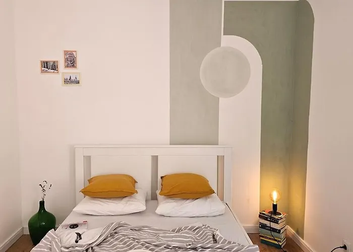 Lejlighed Tesla Creative Space *