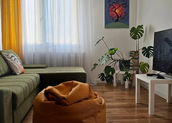 Lejlighed Tesla Creative Space