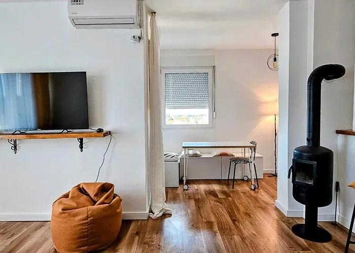 Lejlighed Tesla Creative Space Odzaci